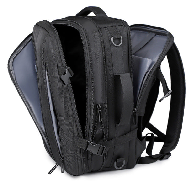 BackPack Pro: Ultimate Vacuum Compression Backpack