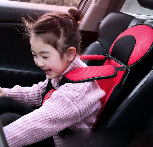 Baby Car Safety Seat – Lightweight, Safe, and Comfortable