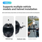 4K Ultra-Light POV Action Camera