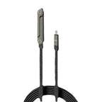PowerStand: 240W Ultra-Fast Cable & Invisible Stand