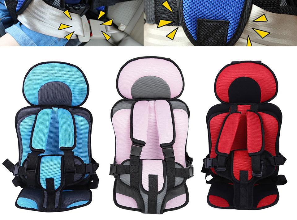 Baby Car Safety Seat – Lightweight, Safe, and Comfortable