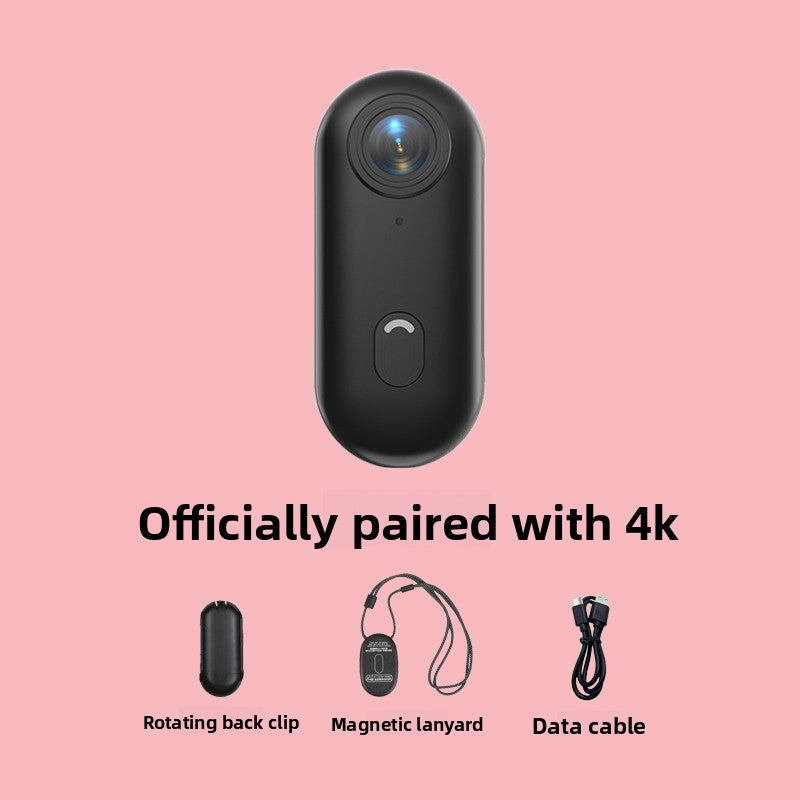 4K Ultra-Light POV Action Camera