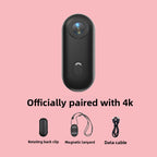 4K Ultra-Light POV Action Camera