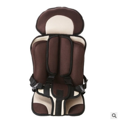 Baby Car Safety Seat – Lightweight, Safe, and Comfortable