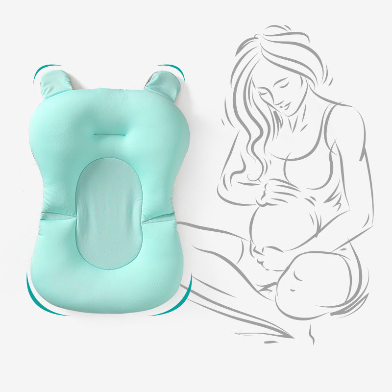 Baby Shower Bed – Safe, Comfy, Tear-Free Baths