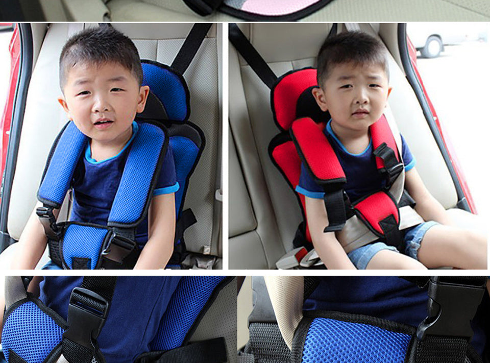 Baby Car Safety Seat – Lightweight, Safe, and Comfortable