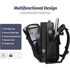 BacKPack Pro: The Ultimate Compression Backpack