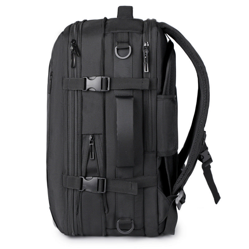 BackPack Pro: Ultimate Vacuum Compression Backpack
