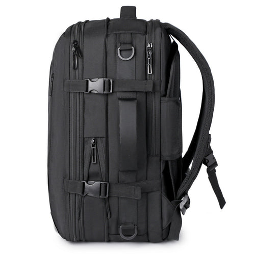 BackPack Pro: Ultimate Vacuum Compression Backpack