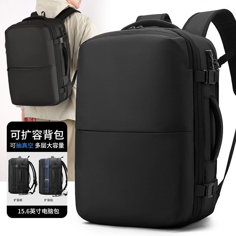 BackPack Pro: Ultimate Vacuum Compression Backpack