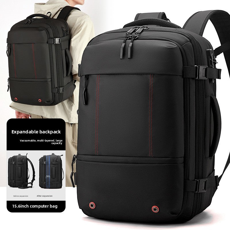 BackPack Pro: Ultimate Vacuum Compression Backpack