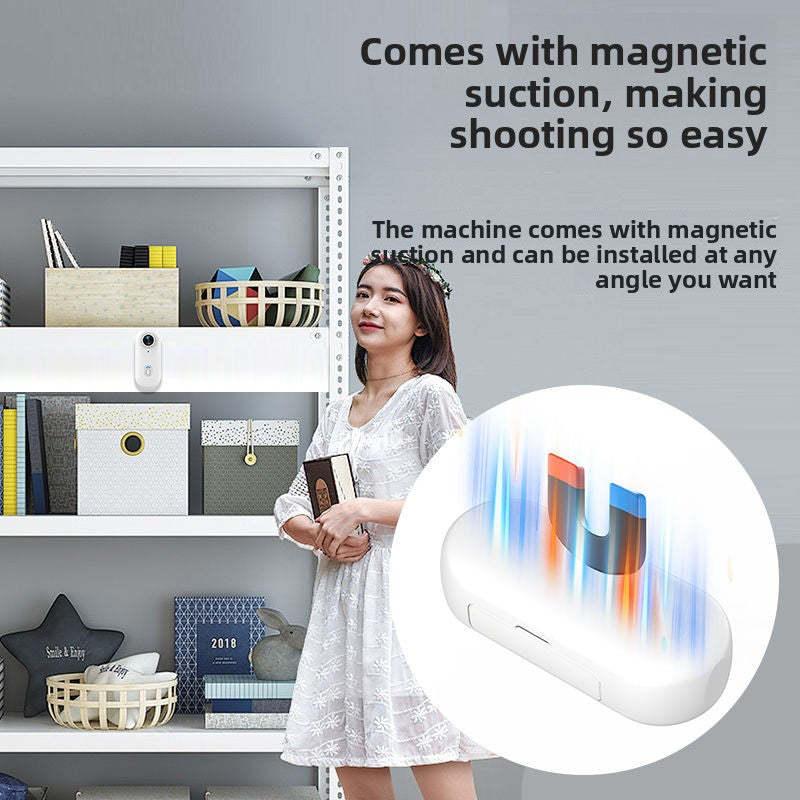 4K Ultra-Light POV Action Camera