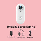 4K Ultra-Light POV Action Camera