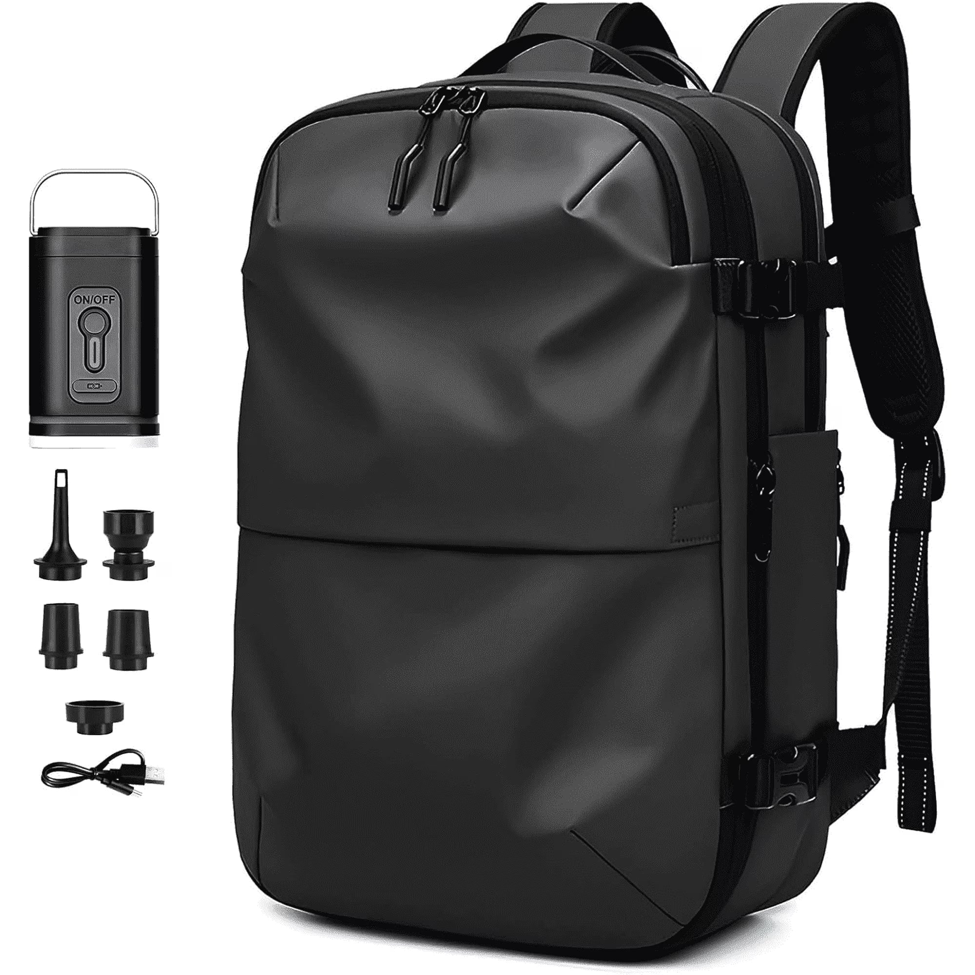 BacKPack Pro: The Ultimate Compression Backpack