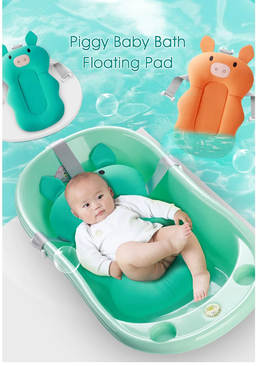 Baby Shower Bed – Safe, Comfy, Tear-Free Baths