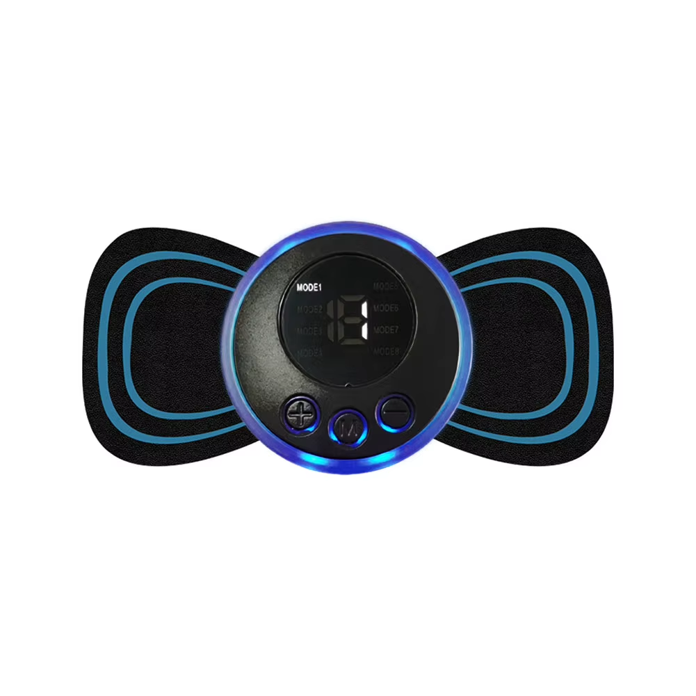 CloudRelief: Portable Smart Massager