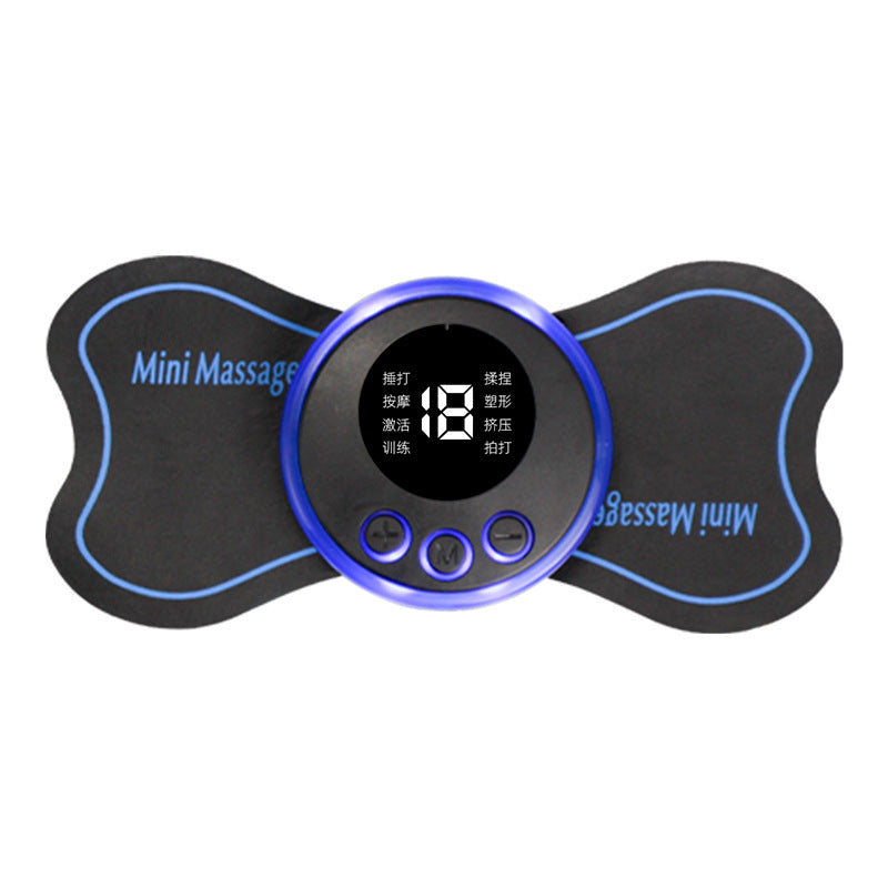 CloudRelief: Portable Smart Massager
