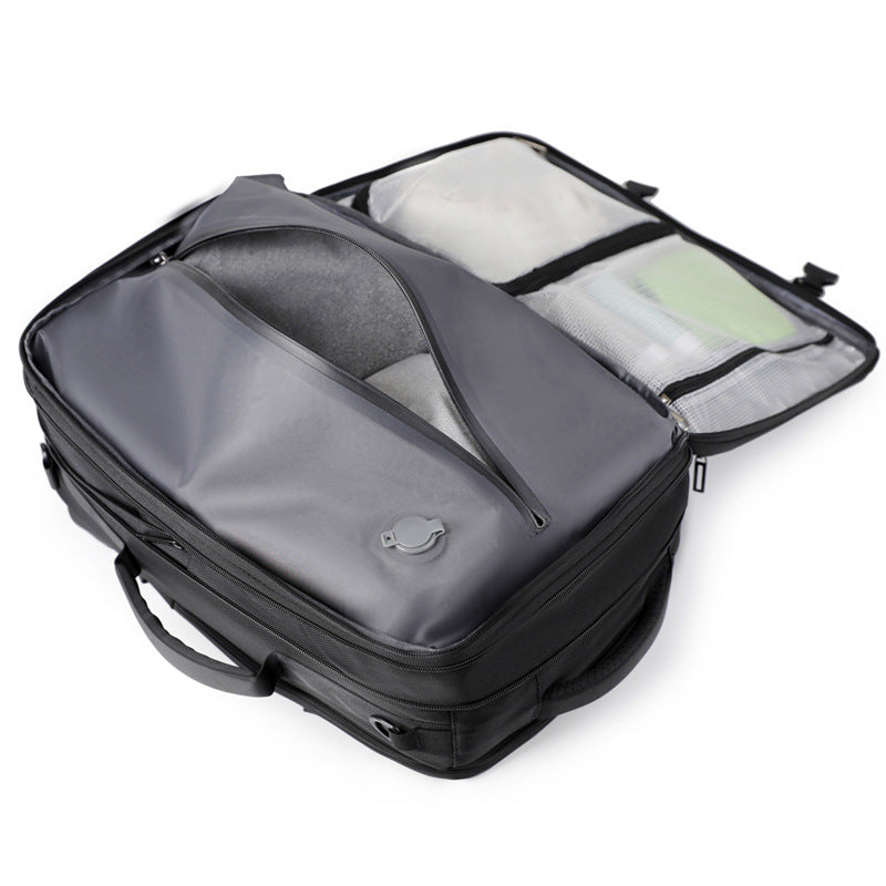 BackPack Pro: Ultimate Vacuum Compression Backpack