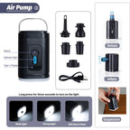 BacKPack Pro: The Ultimate Compression Backpack