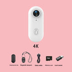 4K Ultra-Light POV Action Camera