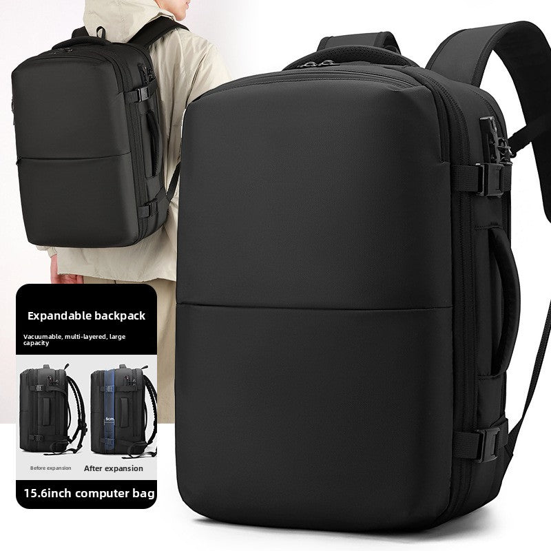 BackPack Pro: Ultimate Vacuum Compression Backpack