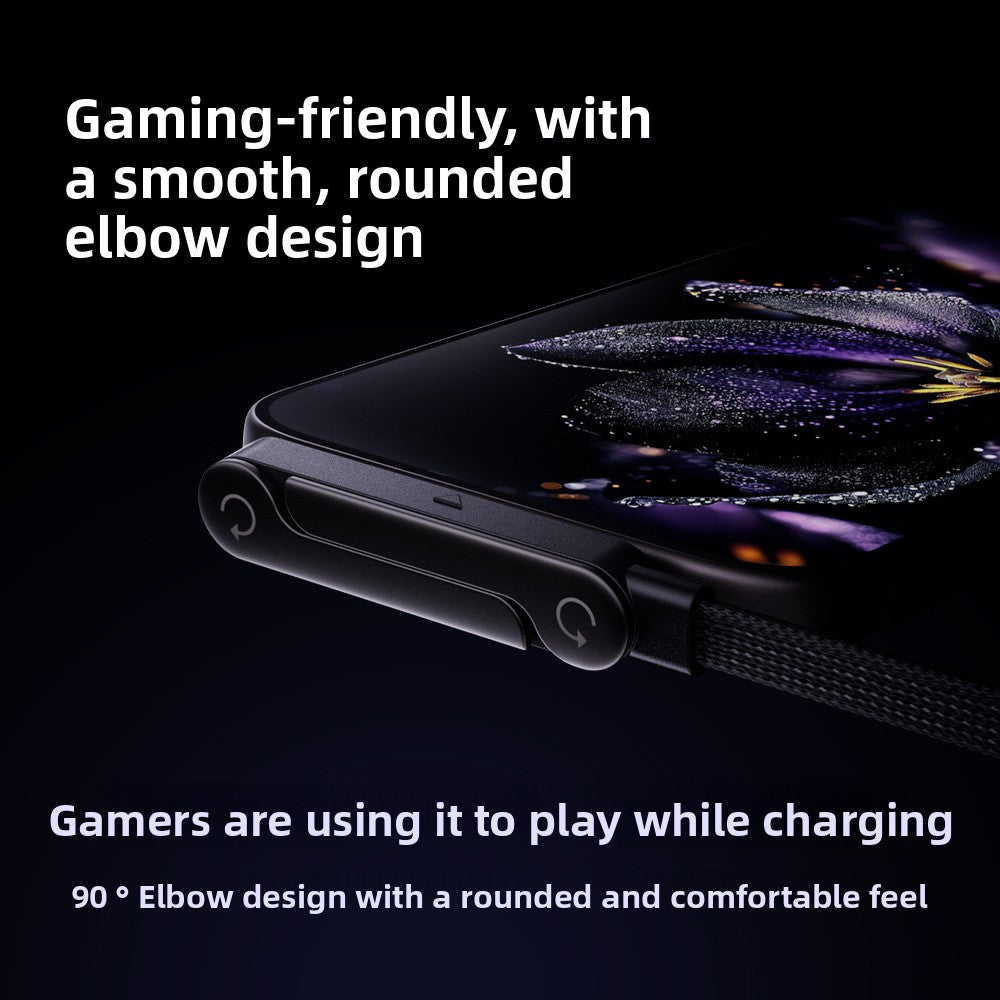 PowerStand: 240W Ultra-Fast Cable & Invisible Stand