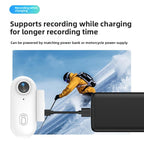 4K Ultra-Light POV Action Camera