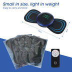 CloudRelief: Portable Smart Massager