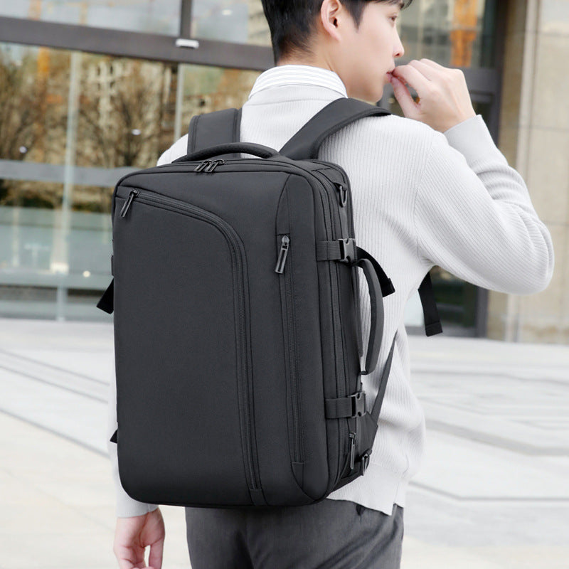 BackPack Pro: Ultimate Vacuum Compression Backpack